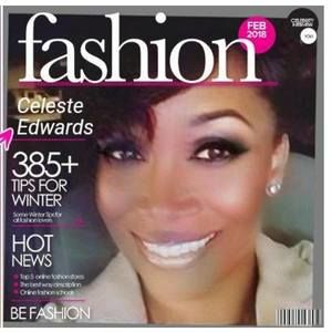 Meet your Posher, Celeste